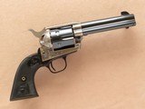 Colt Single Action Army, 3rd Gen, Cal. 44-40, 4 3/4 Inch Barrel - 2 of 11
