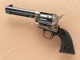 Colt Single Action Army, 3rd Gen, Cal. 44-40, 4 3/4 Inch Barrel - 3 of 11