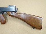 Auto Ordnance Thompson Model 1927A1 .45 ACP Carbine w/ Original Case, Magzine, and 50-rd Drum
** Unfired Excellent Condition ** - 11 of 25