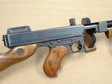 Auto Ordnance Thompson Model 1927A1 .45 ACP Carbine w/ Original Case, Magzine, and 50-rd Drum
** Unfired Excellent Condition ** - 3 of 25