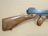 Auto Ordnance Thompson Model 1927A1 .45 ACP Carbine w/ Original Case, Magzine, and 50-rd Drum
** Unfired Excellent Condition ** - 4 of 25