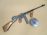 Auto Ordnance Thompson Model 1927A1 .45 ACP Carbine w/ Original Case, Magzine, and 50-rd Drum
** Unfired Excellent Condition ** - 2 of 25