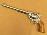 Virginia Dragoon, Stainless Steel, Cal. .44 Magnum, 10 3/8 Inch Barrel - 2 of 6