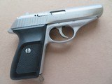Sig Sauer Model P 230 SL Stainless Steel .380 ACP ** Early West German Import 1986** SOLD - 5 of 23