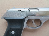 Sig Sauer Model P 230 SL Stainless Steel .380 ACP ** Early West German Import 1986** SOLD - 7 of 23