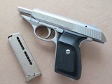 Sig Sauer Model P 230 SL Stainless Steel .380 ACP ** Early West German Import 1986** SOLD - 22 of 23