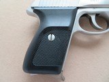 Sig Sauer Model P 230 SL Stainless Steel .380 ACP ** Early West German Import 1986** SOLD - 6 of 23