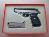 Sig Sauer Model P 230 SL Stainless Steel .380 ACP ** Early West German Import 1986** SOLD - 3 of 23