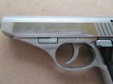 Sig Sauer Model P 230 SL Stainless Steel .380 ACP ** Early West German Import 1986** SOLD - 12 of 23