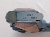 Colt Combat Commander 70 Series Cal. 45 A.C.P. **MFG. 1981** - 16 of 21