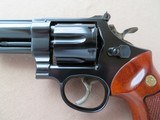 Smith & Wesson Model 25-2 .45 A.C.P. Blue 6-1/2" Pinned Barrel **MFG. 1977** - 4 of 23