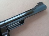 Smith & Wesson Model 25-2 .45 A.C.P. Blue 6-1/2" Pinned Barrel **MFG. 1977** - 10 of 23