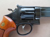 Smith & Wesson Model 25-2 .45 A.C.P. Blue 6-1/2" Pinned Barrel **MFG. 1977** - 8 of 23