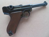 Beautiful DWM 1908 Commercial Luger 9mm WW2 Vet Bring Back **W/ Capture Papers** SOLD - 9 of 25