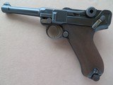 Beautiful DWM 1908 Commercial Luger 9mm WW2 Vet Bring Back **W/ Capture Papers** SOLD - 4 of 25