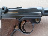 Beautiful DWM 1908 Commercial Luger 9mm WW2 Vet Bring Back **W/ Capture Papers** SOLD - 12 of 25