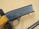 1964 Browning ATD 22 Grade 1 Rifle in .22 LR
** Nice Honest All-Original Rifle ** - 25 of 25