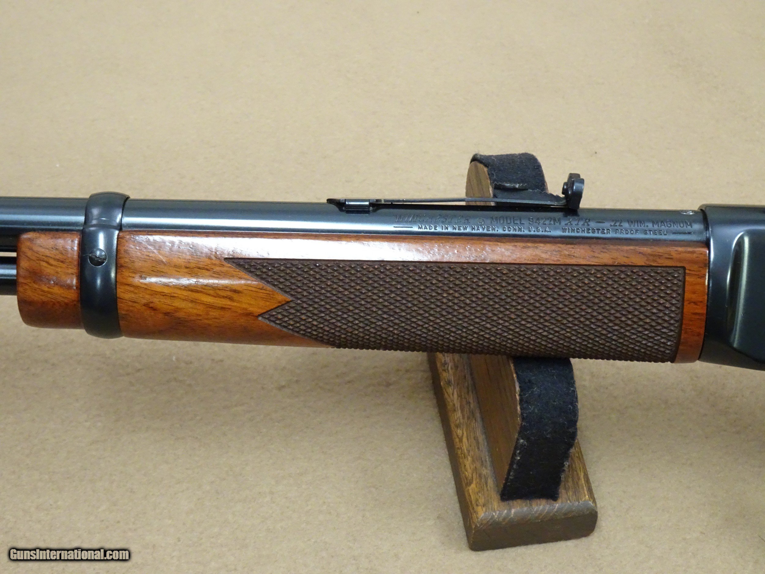 1980 Winchester Model 9422M XTR .22 Magnum Rifle ** Beautiful ...