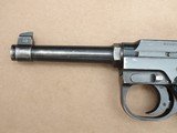 1946 Danish Police Husqvarna M40 Lahti 9mm Pistol Complete Rig
** Nice Original Danish Police Lahti Rig! ** SOLD - 5 of 25