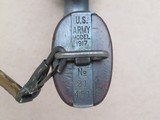 1918 WW1 Colt Model 1917 Revolver .45 ACP w/ Holster, Lanyard, & Web Belt
** Stunning Original 1917 Colt!! **
SOLD - 14 of 25