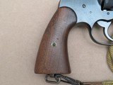 1918 WW1 Colt Model 1917 Revolver .45 ACP w/ Holster, Lanyard, & Web Belt
** Stunning Original 1917 Colt!! **
SOLD - 7 of 25