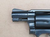 1968-'69 Smith & Wesson Chiefs Special Model 36 No-Dash .38 Special Revolver
** Clean & All-Original Model 36 ** SOLD - 4 of 25