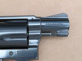 1968-'69 Smith & Wesson Chiefs Special Model 36 No-Dash .38 Special Revolver
** Clean & All-Original Model 36 ** SOLD - 9 of 25