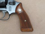 1968-'69 Smith & Wesson Chiefs Special Model 36 No-Dash .38 Special Revolver
** Clean & All-Original Model 36 ** SOLD - 2 of 25