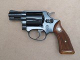 1968-'69 Smith & Wesson Chiefs Special Model 36 No-Dash .38 Special Revolver
** Clean & All-Original Model 36 ** SOLD - 1 of 25