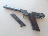 Early 1950's Vintage Hi Standard H-D Military .22 LR Pistol
** Nice Original Example of this Superb Model ** SOLD - 22 of 25