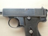 1913-Dated Webley & Scott Model of 1912 Mark I Navy Pistol in .455 Webley Automatic
** Scarce and Unique Pistol! ** SOLD - 3 of 25