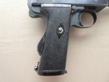 1913-Dated Webley & Scott Model of 1912 Mark I Navy Pistol in .455 Webley Automatic
** Scarce and Unique Pistol! ** SOLD - 7 of 25