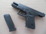 Glock Model 23C Factory Ported 40 S&W Generation 3 **Pre-owned in excellent condition** - 16 of 17