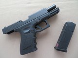 Glock Model 23C Factory Ported 40 S&W Generation 3 **Pre-owned in excellent condition** - 17 of 17