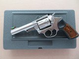 Ruger SP101 .22 L.R. 4.2" Barrel Satin Grey Finish **Pre-owned and in excellent condition** - 1 of 24