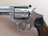 Ruger SP101 .22 L.R. 4.2" Barrel Satin Grey Finish **Pre-owned and in excellent condition** - 6 of 24