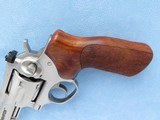 Ruger GP100 Match Champion, Cal. .357 Magnum
SOLD - 5 of 11