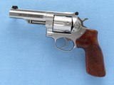 Ruger GP100 Match Champion, Cal. .357 Magnum
SOLD - 9 of 11