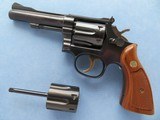 Smith & Wesson K-22 Masterpiece Magnum Rimfire Model 48-4 Sold - 5 of 25