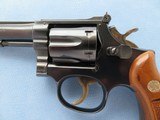 Smith & Wesson K-22 Masterpiece Magnum Rimfire Model 48-4 Sold - 7 of 25