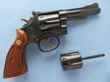 Smith & Wesson K-22 Masterpiece Magnum Rimfire Model 48-4 Sold - 10 of 25