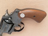 Colt Police Positive, Cal. .32 Colt NP, 4 Inch Barrel, 1957 Vintage SOLD - 4 of 8