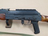 Romanian SAR-1 AK Rifle in 7.62x39 Caliber
** Nice Clean AK **
SOLD - 8 of 25