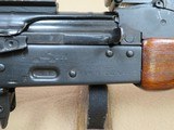 Romanian SAR-1 AK Rifle in 7.62x39 Caliber
** Nice Clean AK **
SOLD - 6 of 25