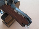 1938 S/42 Mauser 9mm Luger w/ Holster, Tool, 2 Extra Mags
** Nice Restored Shooter ** - 14 of 25