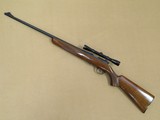 1969 Belgian Browning T-Bolt .22 Rifle w/ Vintage Browning 4X Scope
** Minty Belgian T-Bolt! ** SOLD - 3 of 25