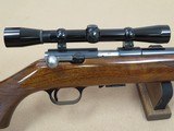 1969 Belgian Browning T-Bolt .22 Rifle w/ Vintage Browning 4X Scope
** Minty Belgian T-Bolt! ** SOLD - 6 of 25