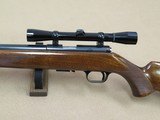 1969 Belgian Browning T-Bolt .22 Rifle w/ Vintage Browning 4X Scope
** Minty Belgian T-Bolt! ** SOLD - 12 of 25