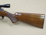 1969 Belgian Browning T-Bolt .22 Rifle w/ Vintage Browning 4X Scope
** Minty Belgian T-Bolt! ** SOLD - 13 of 25