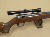 1969 Belgian Browning T-Bolt .22 Rifle w/ Vintage Browning 4X Scope
** Minty Belgian T-Bolt! ** SOLD - 1 of 25
